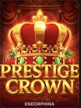Prestige Crown, a classic reel slot in the Casina catalogue