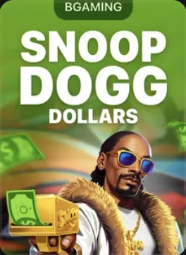 Snoop Dogg Dollars, a licensed music slot in the Casina catalogue